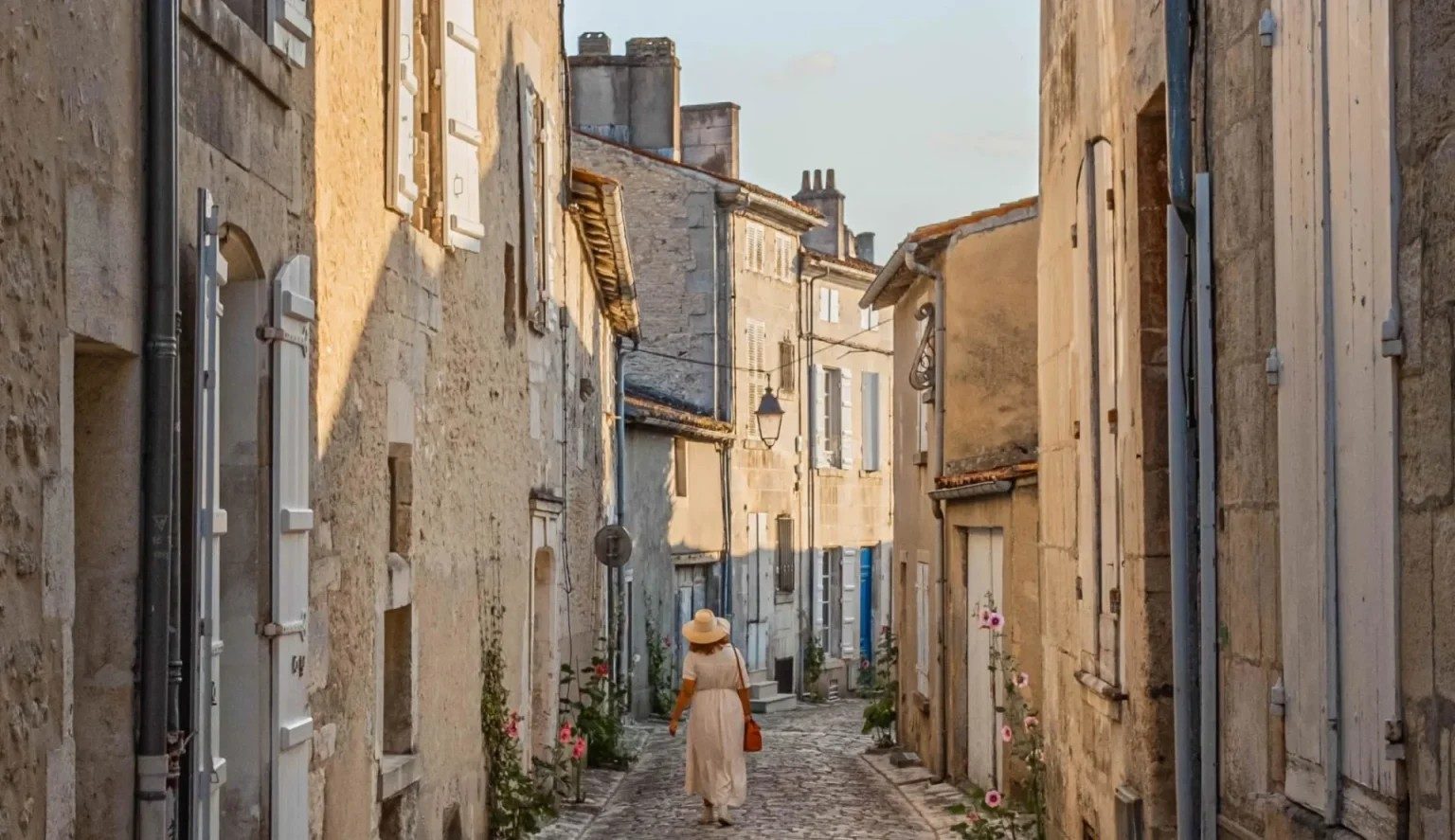 Le vieux Cognac