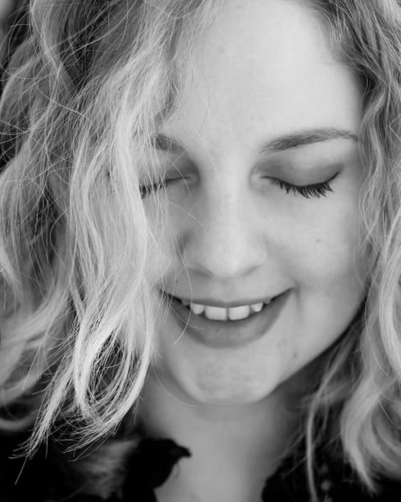 Hélène, photographe professionnelle