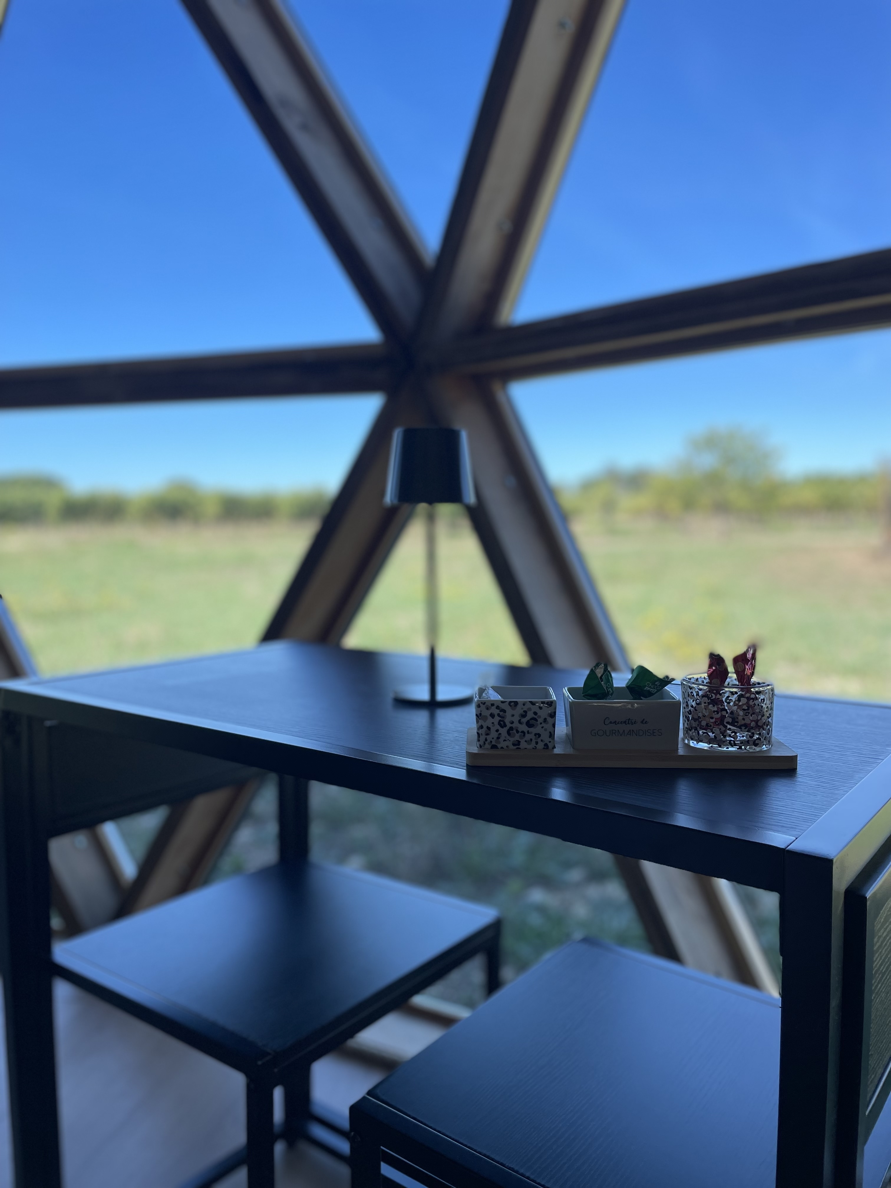 Photo du dôme
